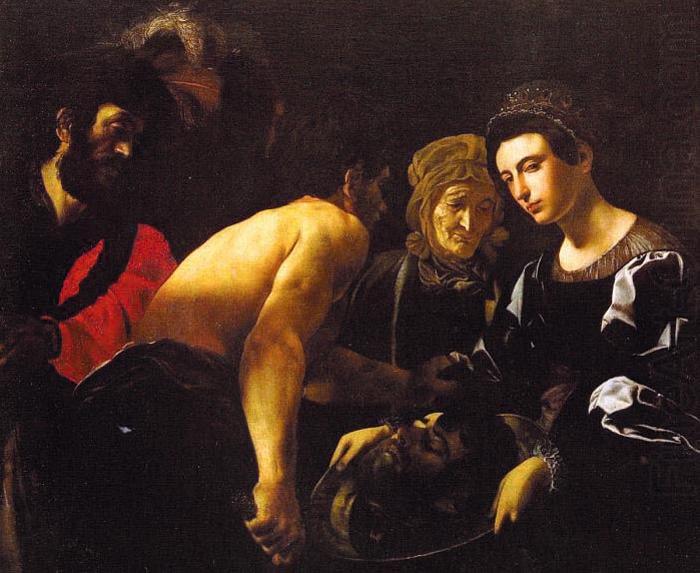 Salome g, CARACCIOLO, Giovanni Battista